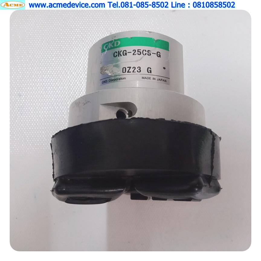 Gripper CKD รุ่น CKG-25CS-G, Material Handing Chuck