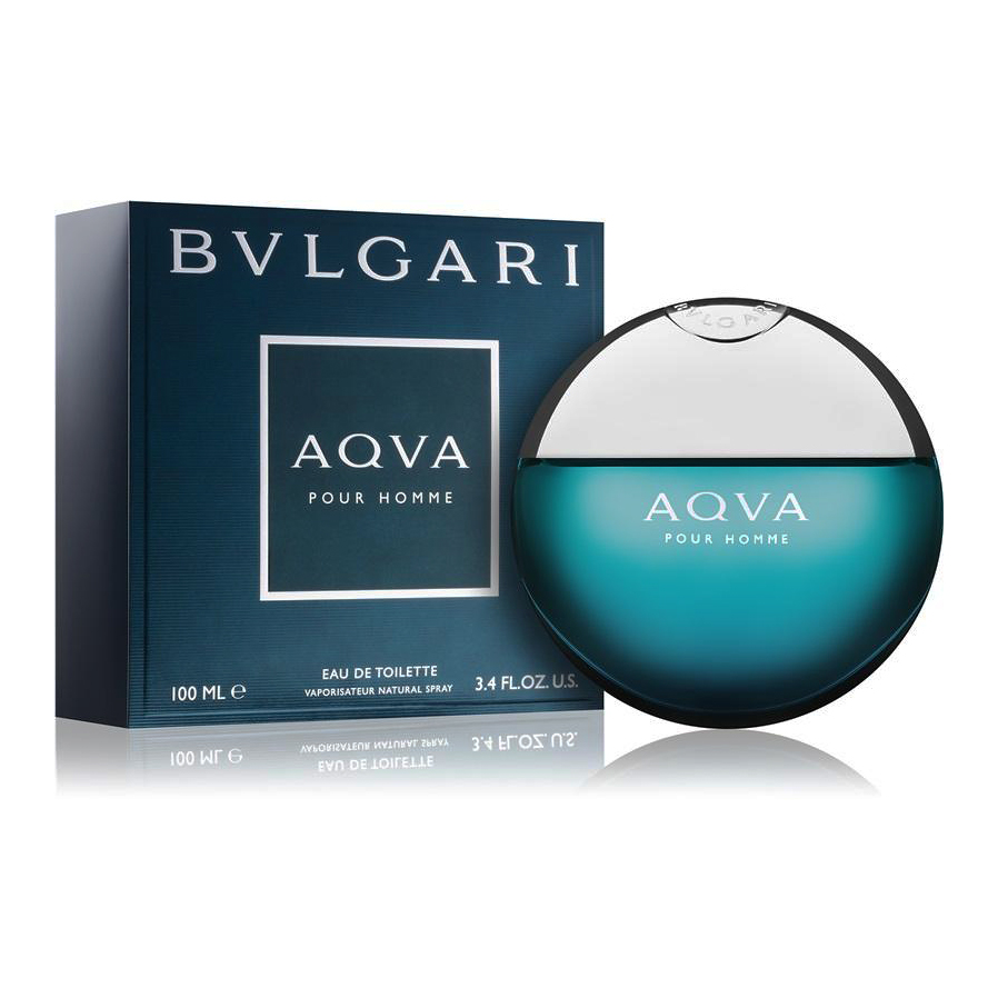 น้ำหอมบุลการี BVLGARI AQVA Pour Homme EDT 100ml