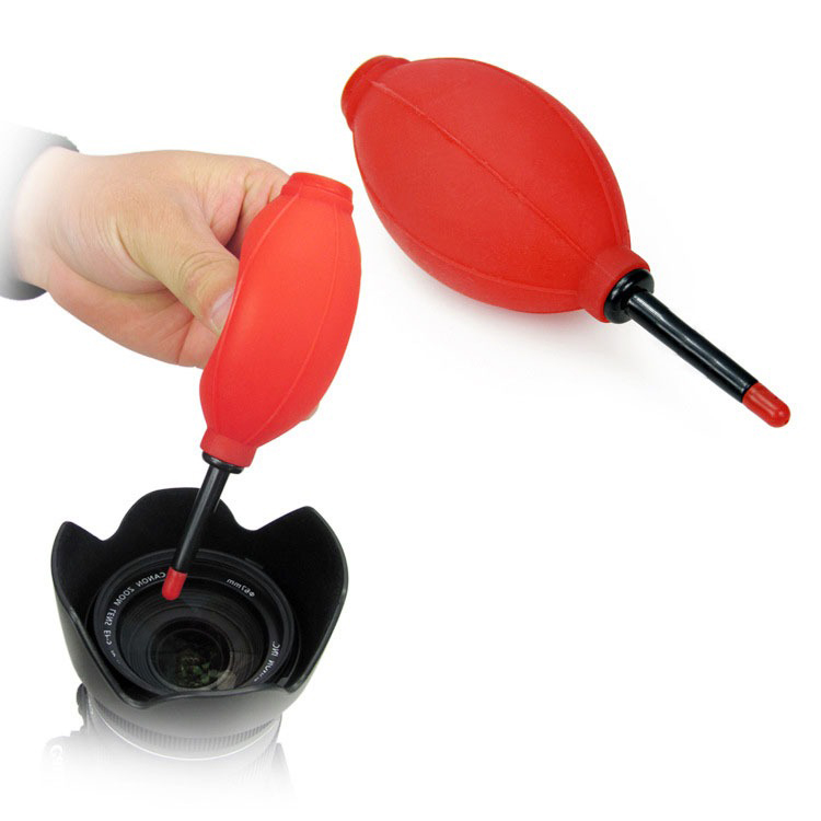 ชุดทำความสะอาดกล้อง/เลนส์ CANON & Nikon ครบชุด 7in1 ราคาถูกที่สุด