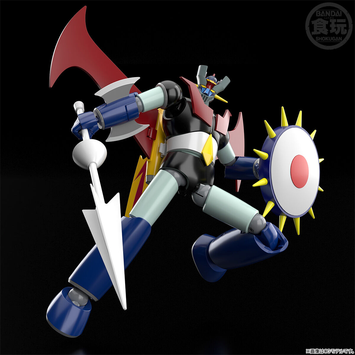 พรีออเดอร์ SMP MAZINGER Z PILEDER ON! SET สินค้ามา JUNE-JULY 2026