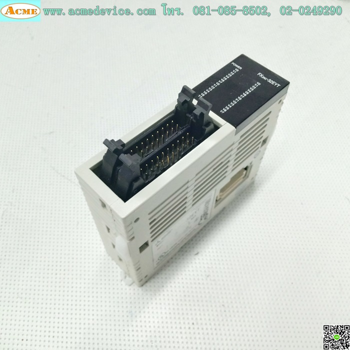 PLC Mitsubishi รุ่น FX2NC-32EYT
