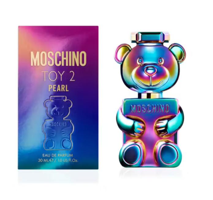 น้ำหอมมอสชิโน MOSCHINO TOY2 Pearl EDP 30ml