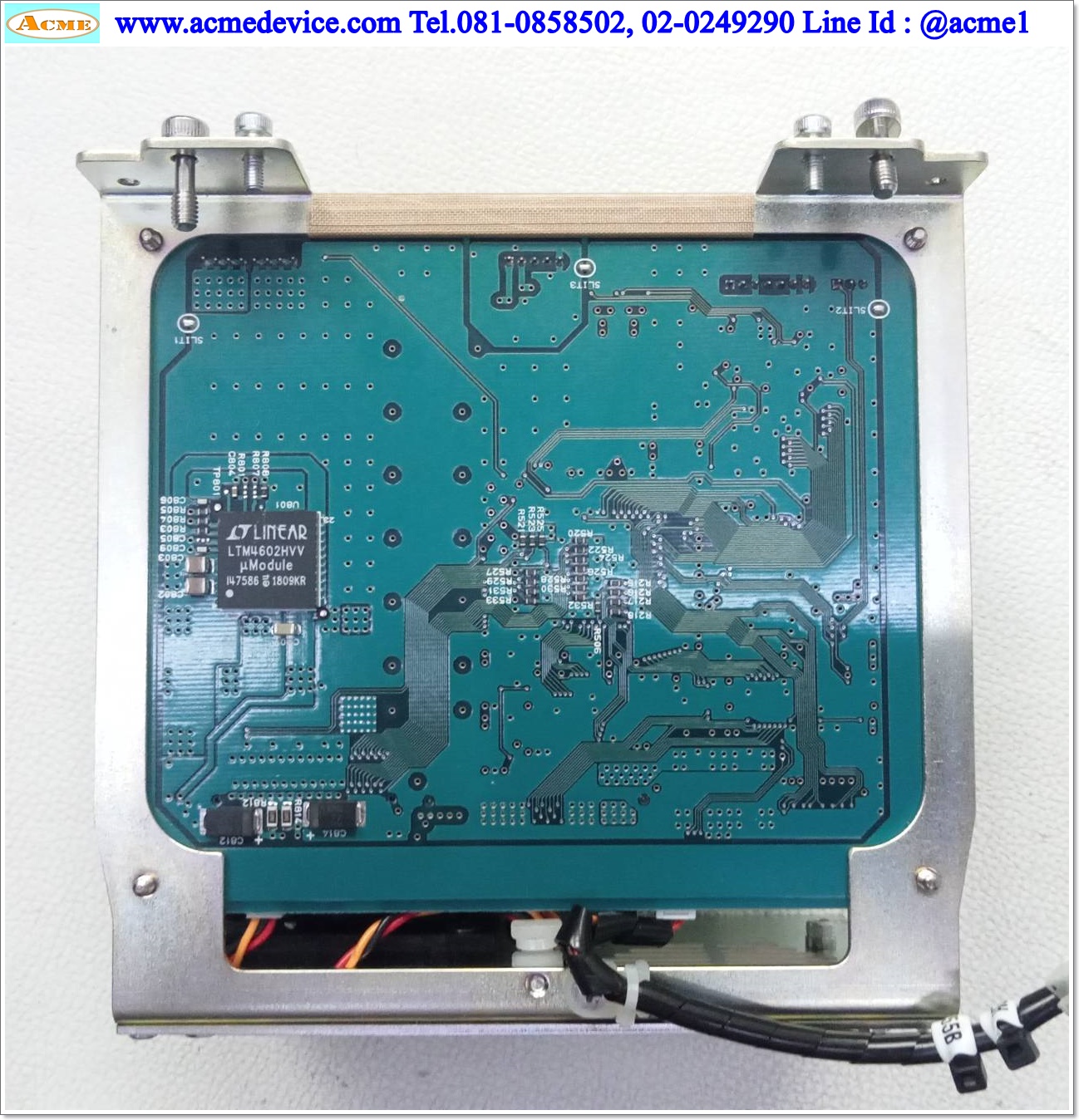 Part Micro Prober Yamaha รุ่น MR612-DM5S-2, CB-170C, 4 Slot