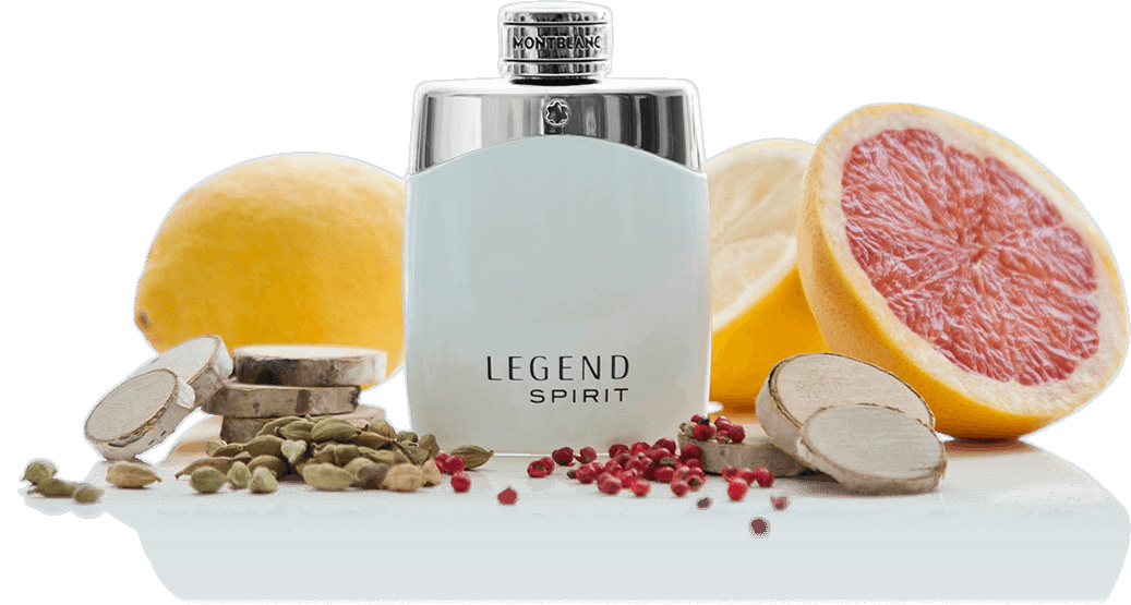 น้ำหอมมองบลัง MONTBLANC LEGEND SPIRIT EDT 100ml