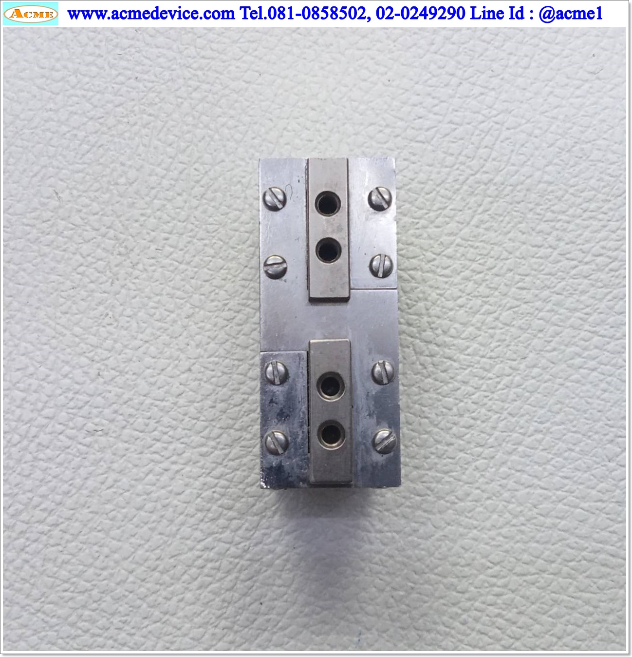 Gripper Destaco รุ่น RPLC-1M-V, Stroke 6.4 mm.