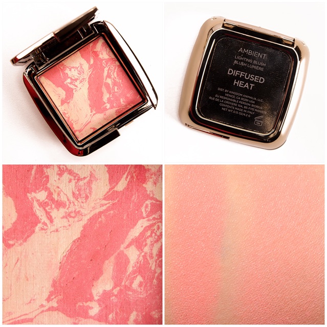 บลัชออนอาวร์กลาส Hourglass Blush on สีDiffused Heat 4.2g