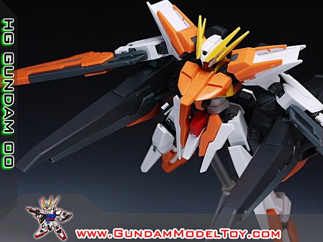 HG00 1/144 GUNDAM HARUTE กันดั้ม ฮารูท