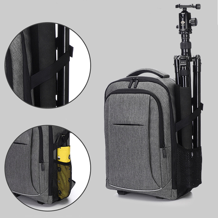 กระเป๋ากล้องสะพายหลัง Backpack รุ่น TD422818 สำหรับใส่กล้อง ขาตั้ง อุปกรณ์กล้อง