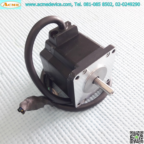 Stepping Motor Vexta PK566BW, 5 Phase, DC1.43V, 1.4A, 0.72/Step