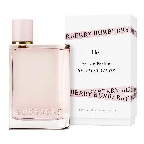 น้ำหอมเบอเบอรี่ BURBERRY Her EDP 50ml