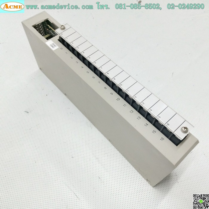 PLC Omron รุ่น C500-AD001, 3G2A5-AD001, A/D Unit