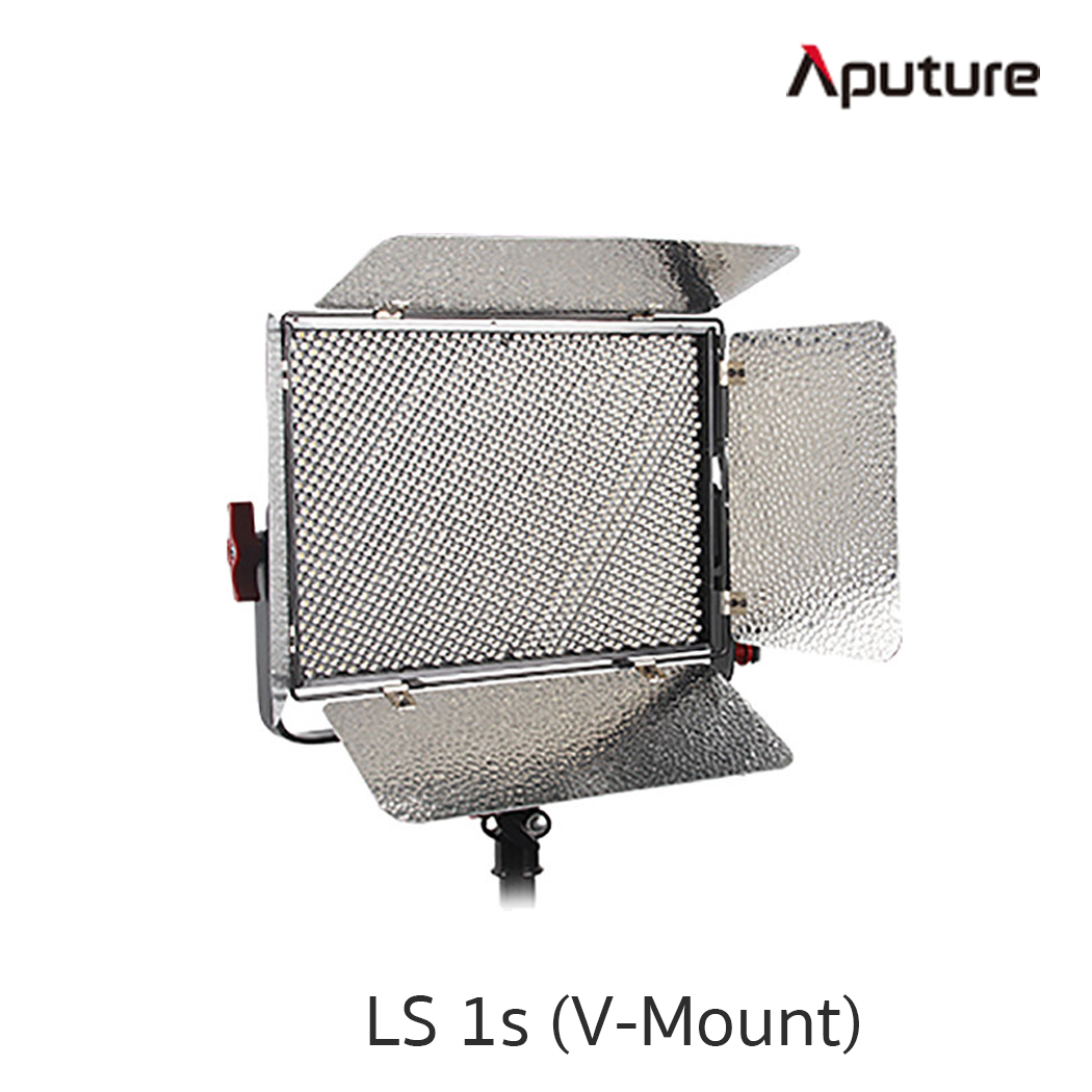 Aputure Light Storm LS 1s LED Light with Wireless Controller Box and Sony V-Mount Battery Plate