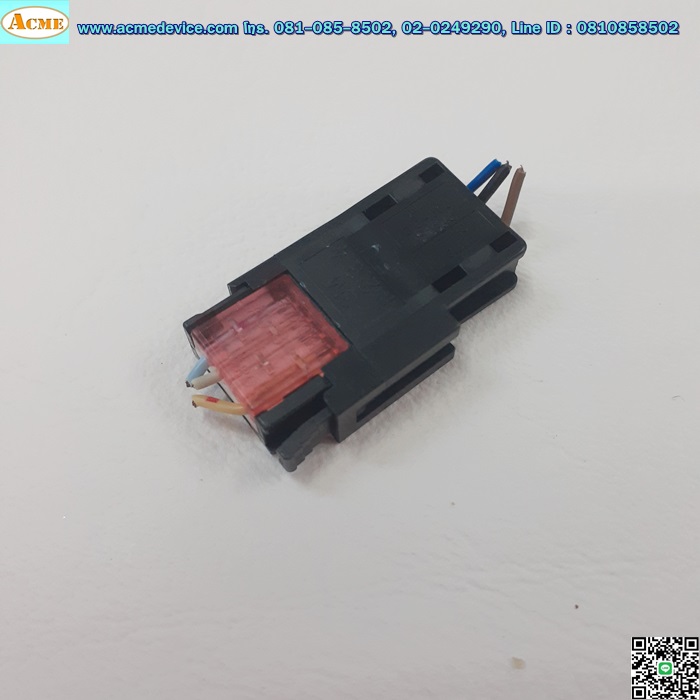 Connector 3M, AWG 24-26, 0.14-0.2 mm., 4 Pin (ตัวผู้-เมีย)