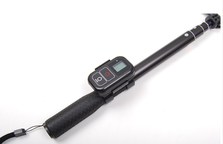 ตัวล็อครีโมทGOPRO กับแขนถ่ายภาพ3way,TMC, Yunteng