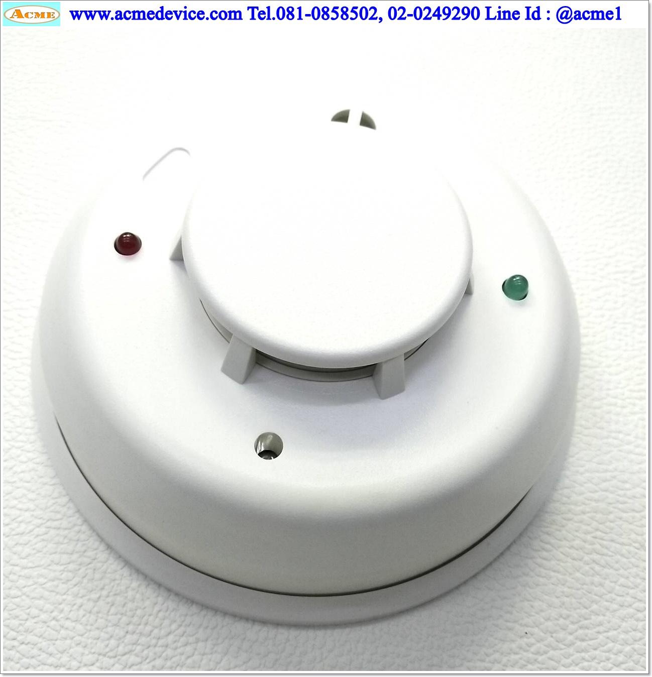 Smoke Detector System sensor รุ่น 4WTAR-B., 12-24V