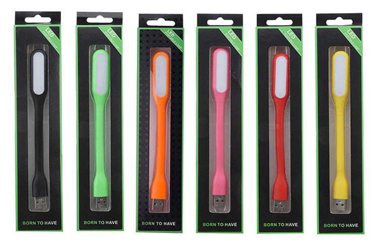 ไฟ LED พกพา แบบ USB (Portable USB LED Light)