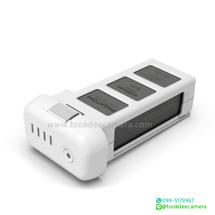 แบตเตอรี่สำหรับDji Phantom 3 Batteryของแท้