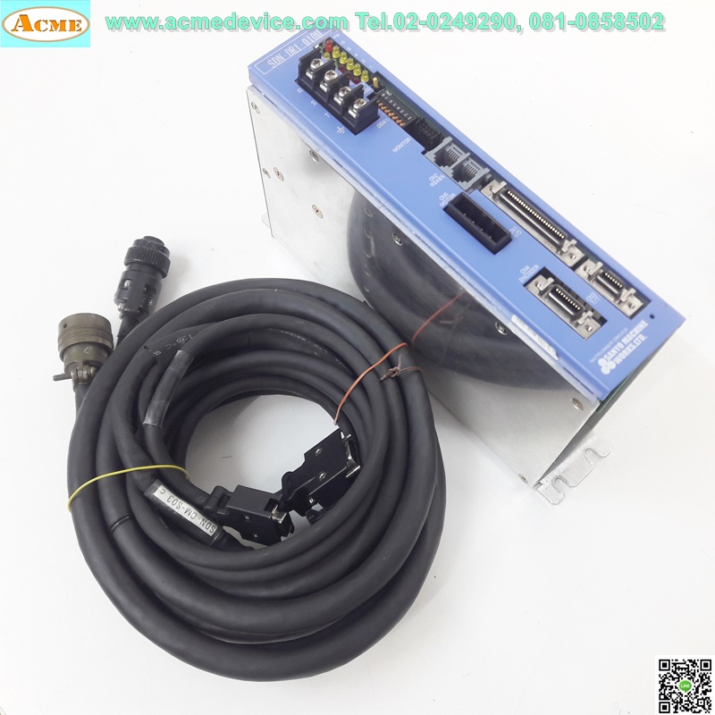 Servo Drive Sanyo รุ่น SDN-DR1-010H