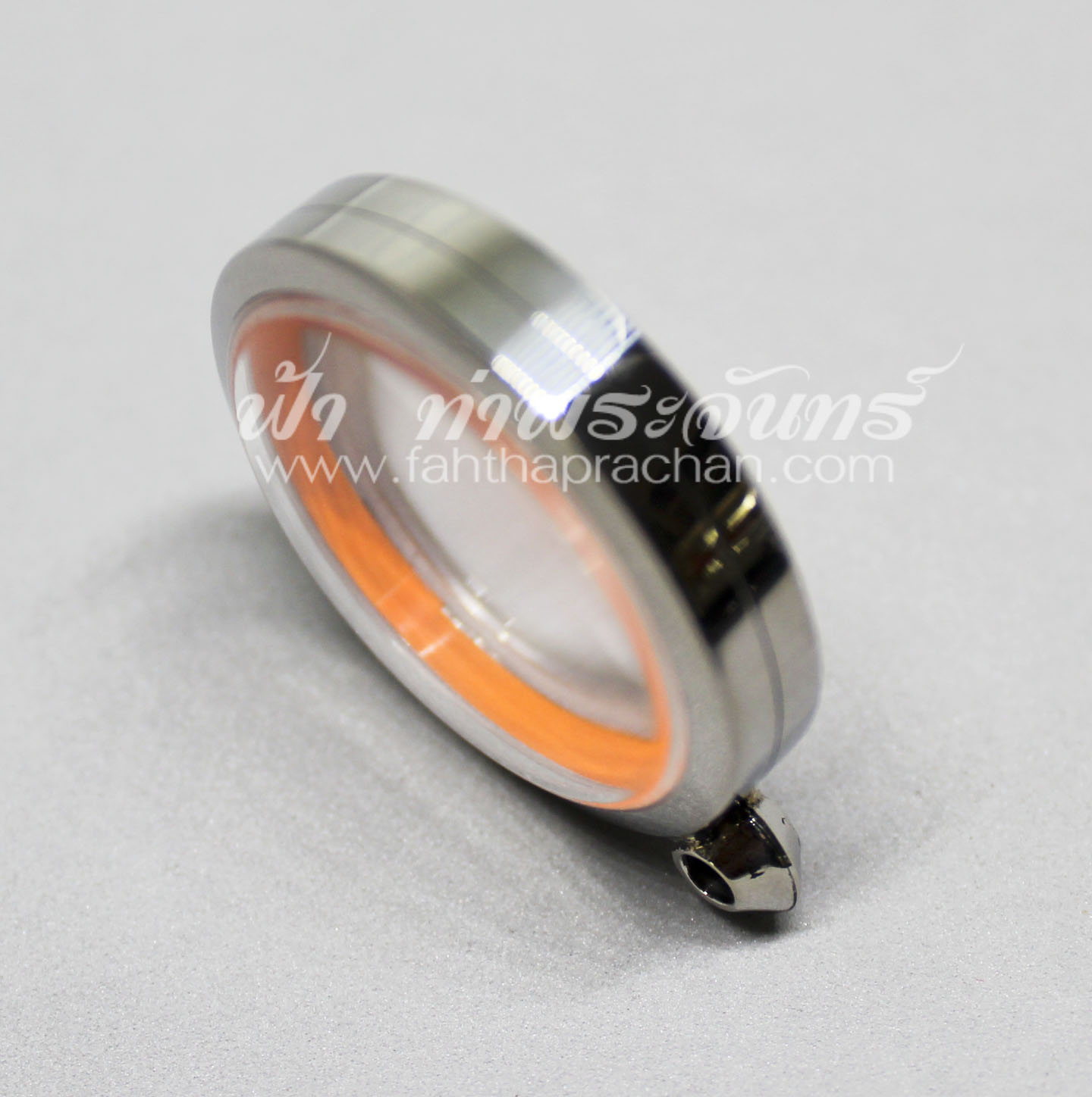 ตลับเหรียญกลมทั่วไป 2 หน้า