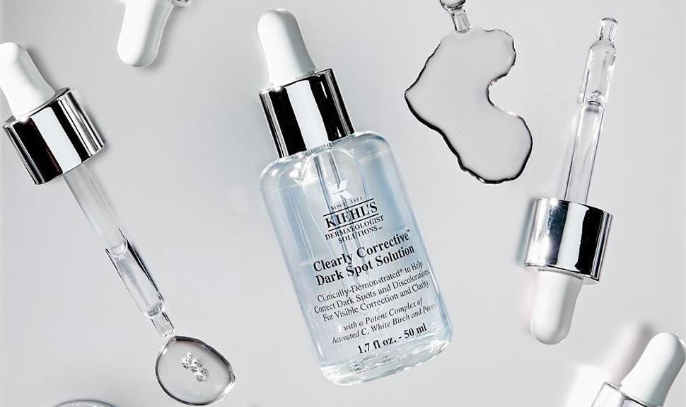 เซรั่มดาร์กสปอตคีลส์ Kiehl's - Clearly Corrective Dark Spot Solution 50ml