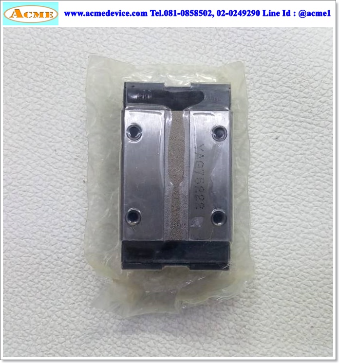 Linear Block THK รุ่น SSR15XW1SS(GK), ขนาดราง 15 mm., กว้าง 34 mm. x ยาว 56.9 mm.