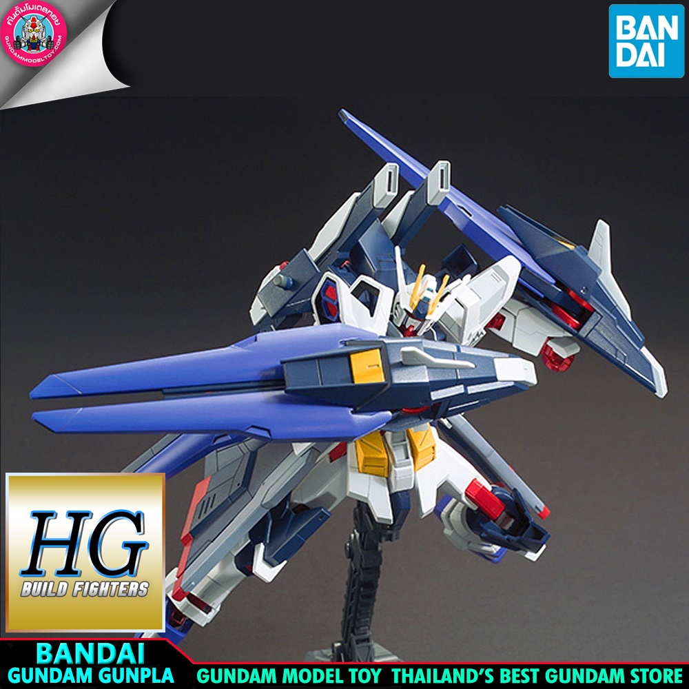 BANDAI HG AMAZING STRIKE FREEDOM GUNDAM โมเดล กันดั้ม กันพลา PS TOYLAND HGBF