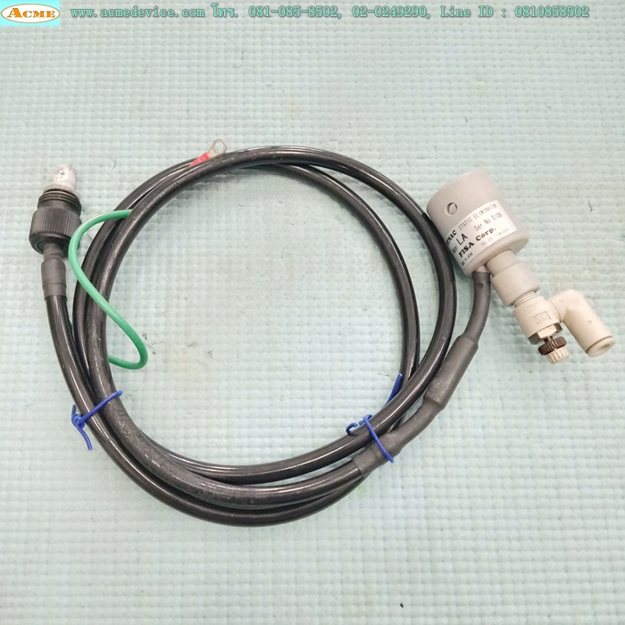 Ionizer Controller Dynac รุ่น SAC-705-S + Cable Head LA, 100/200 Vac, 10VA