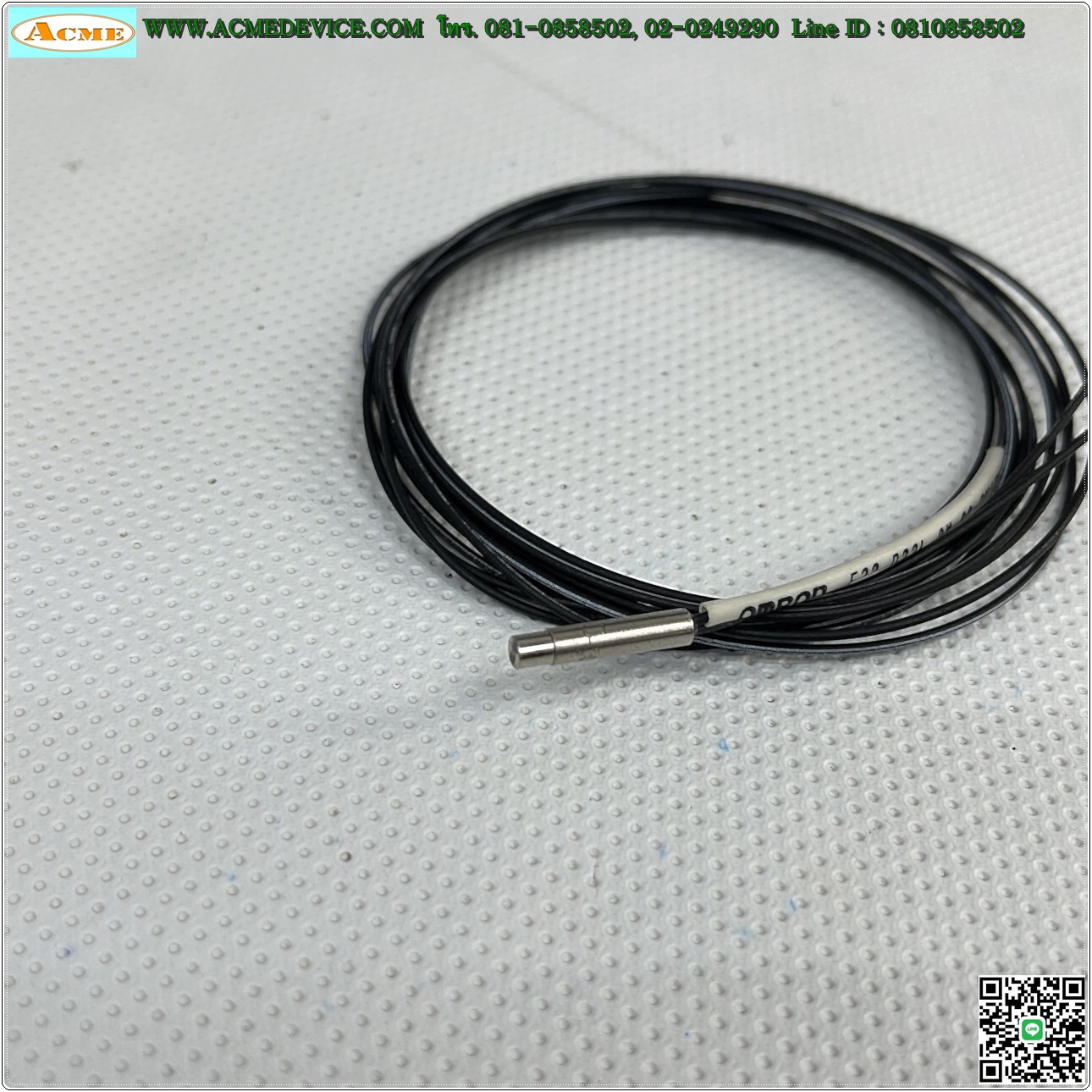 Fiber Unit Omron รุ่น E32-D22L