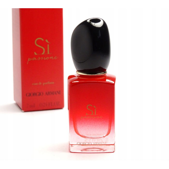 น้ำหอมอามานี่มินิ ARMANI Si Passione EDP 7ml mini ขนาดมินิ