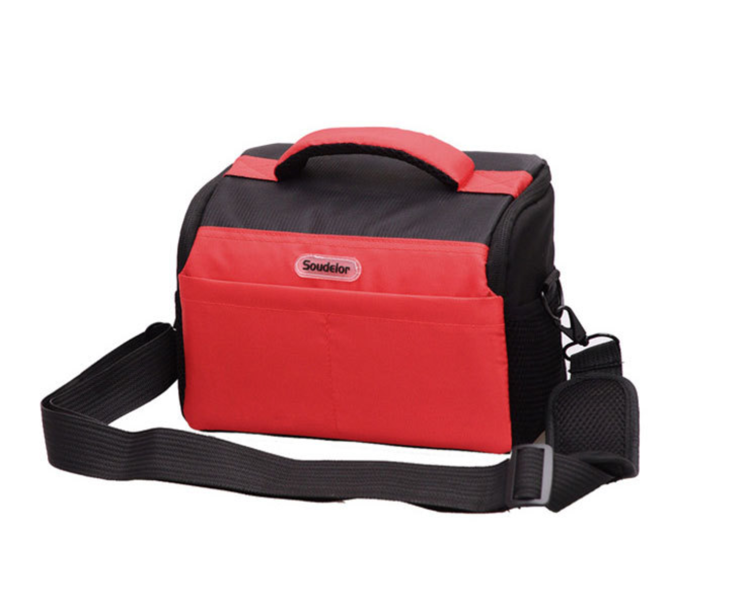 กระเป๋ากล้องยี่ห้อ Soudelor รุ่น D5002 สำหรับกล้องมิลเลอเลส DSLR ทุกรุ่น