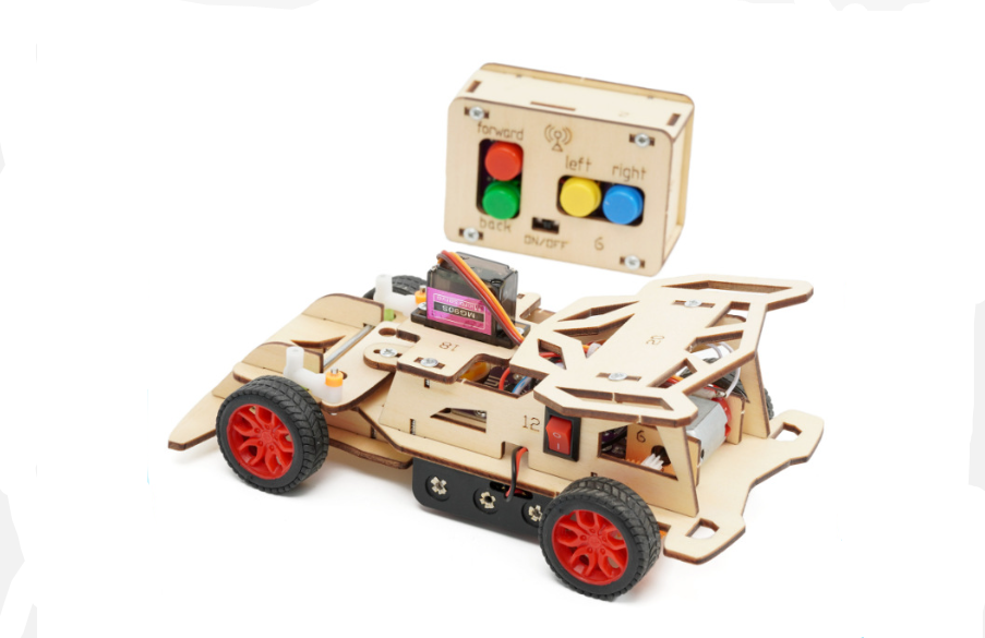 รถบังคับไร้สาย 4 CH.