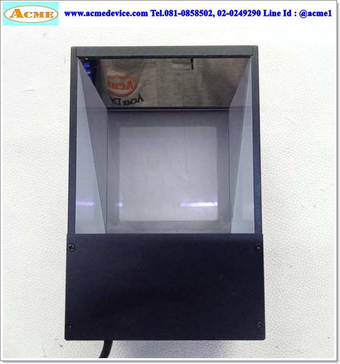 Lighting รุ่น VT-C100, 24Vdc, (สีฟ้า)