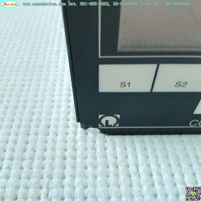 Vacuum Control Pump Leybold Vakuum GmbH รุ่น D-50968, IT23, 90-250V, 60VA