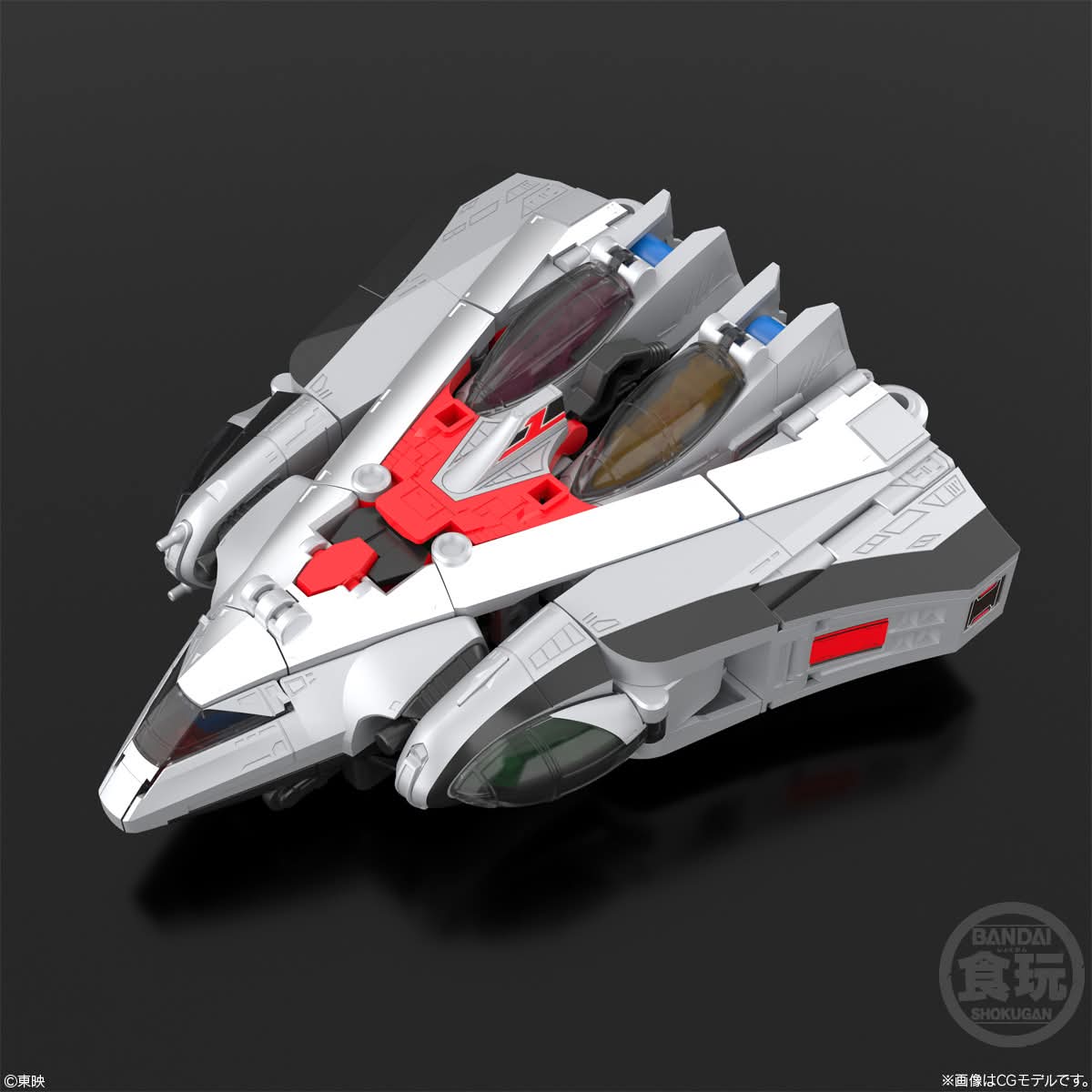 พรีออเดอร์ SMP [SHOKUGAN MODELING PROJECT] 3D FORMATION TIME ROBO สินค้ามา FEB-MARCH 2026