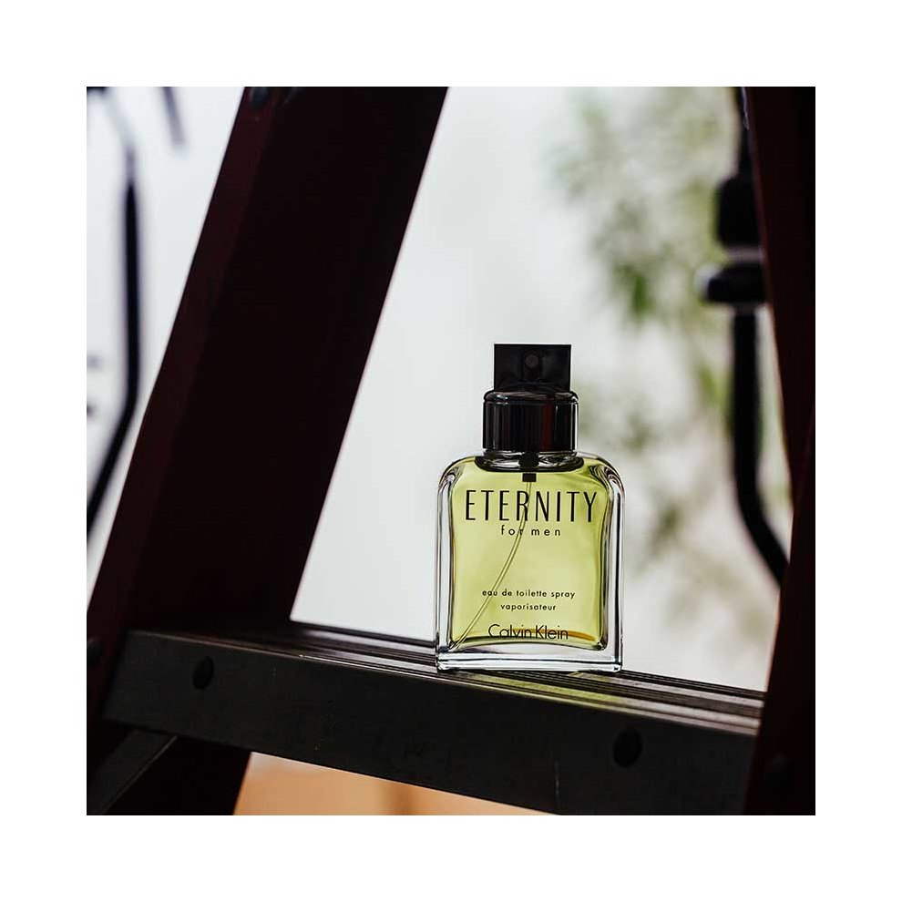น้ำหอมคาลวินไคลน์ CALVIN KLEIN Eternity Men EDT 30ml