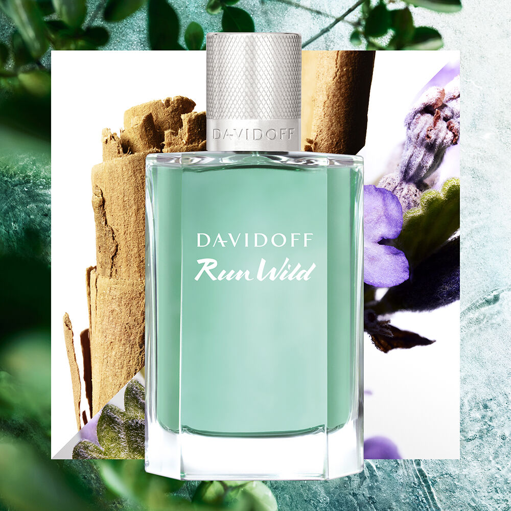 น้ำหอมดาวิดอฟ DAVIDOFF RUN WILD FOR HIM EDT 100ml