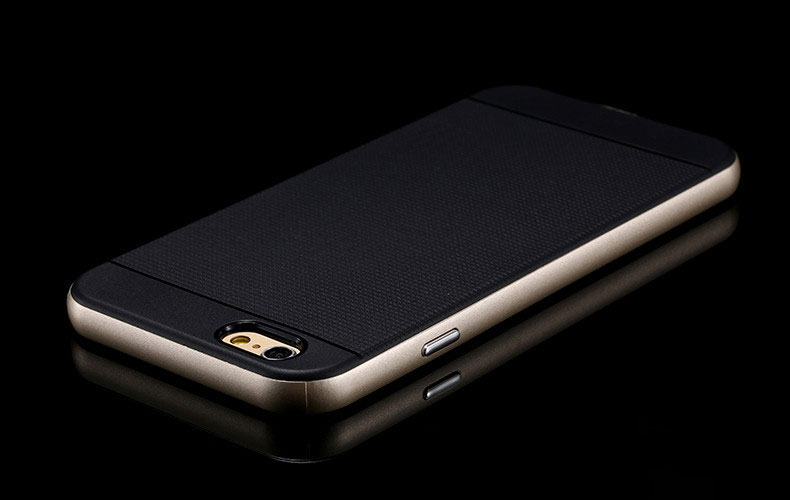 เคส iPhone 6/6s 4.7" Armor Case (Floveme แท้ สีทอง)