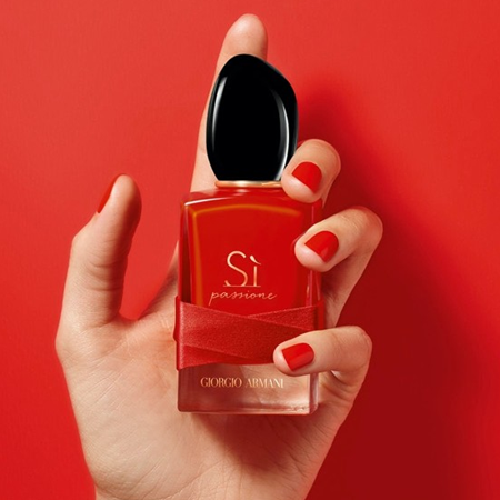 น้ำหอมอามานี่ ARMANI Si Passione EDP 30ml