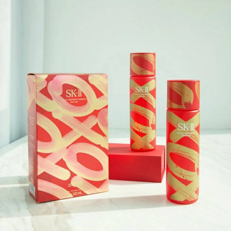 น้ำตบเอสเคทู SKII Facital Treatment Essence (XOXO) 230ml