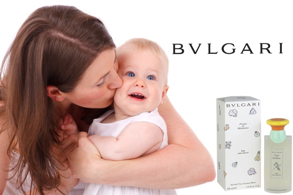 น้ำหอมบุลการี BVLGARI Petits et Mamans EDT 100ml