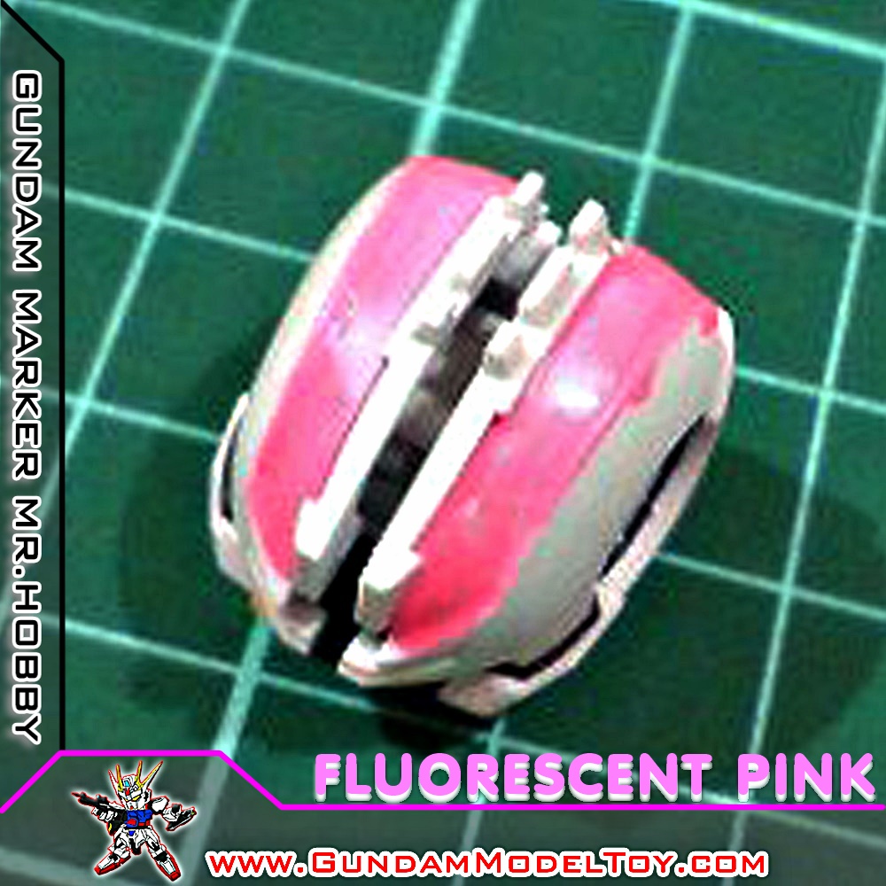 GM14 PAINTING FLUORESCENT PINK ปากการะบายสีสีชมพูฟลูออเรสเซนต์