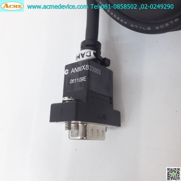 Camera Panasonic cables รุ่น ANMX833003