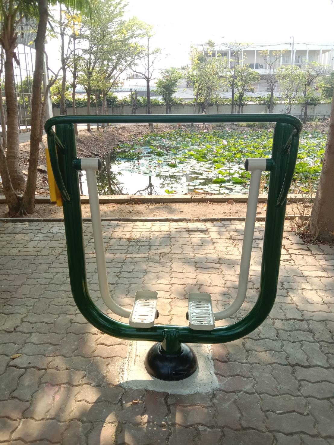 เครื่องออกกำลังกาย ชุด เดินลมอากาศแบบเดี่ยว