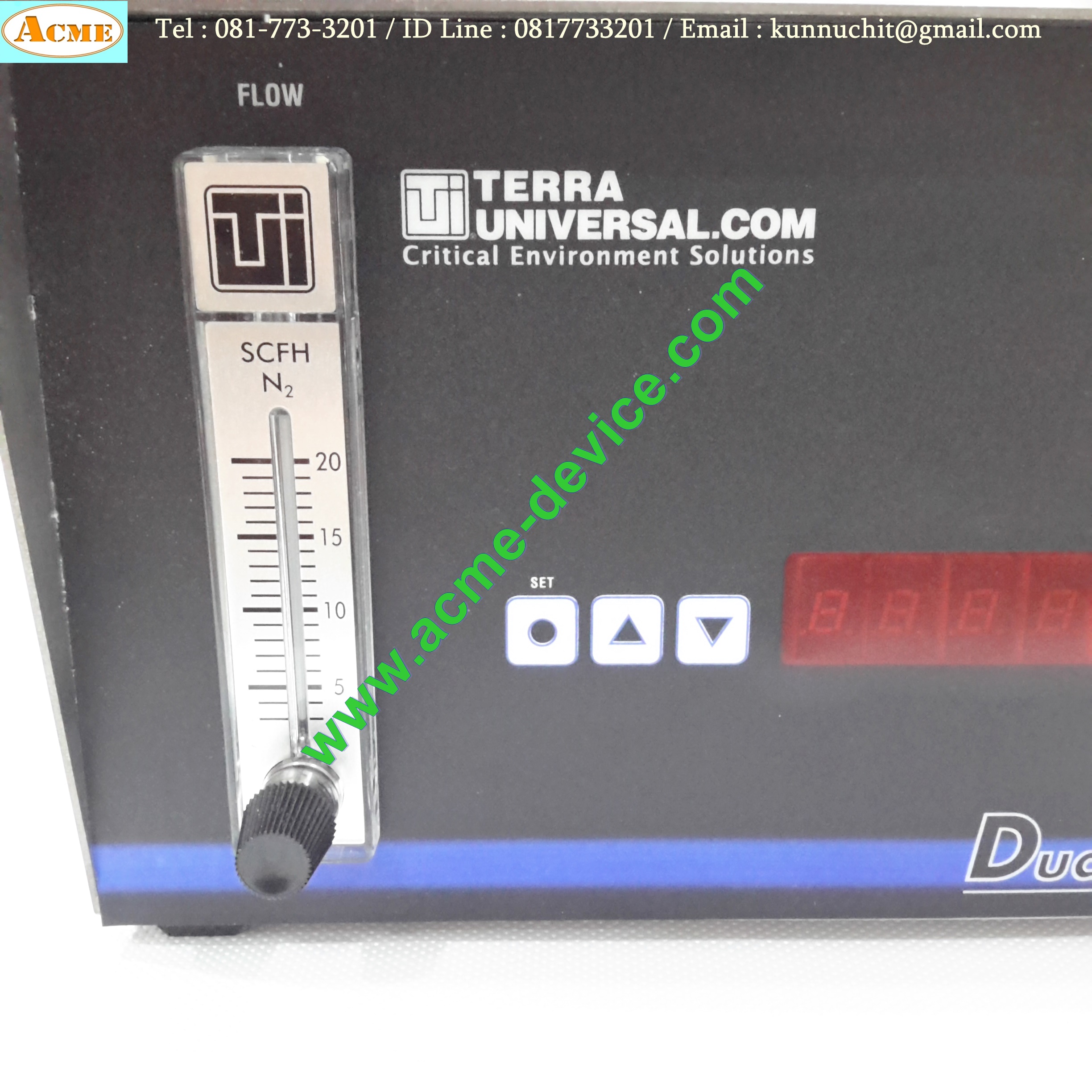 Automatic Dispenser Desiccator Terra Universal รุ่น 1606-61, (เครื่องหยอดของเหลวอุตสาหกรรม)