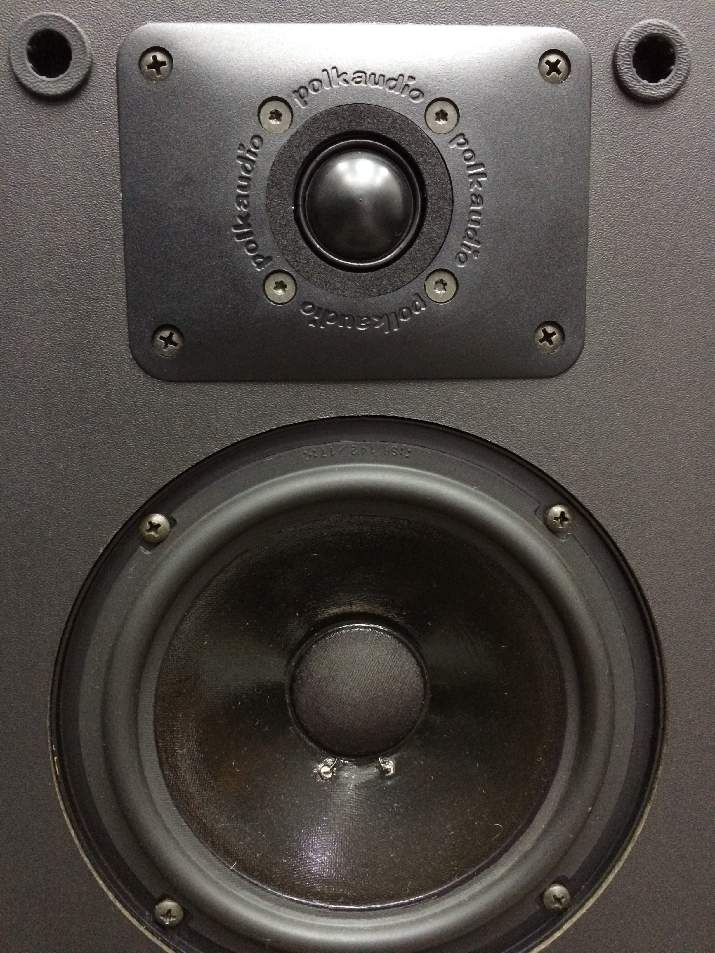 ลําโพงวางหิ้ง Polk Audio Monitor 5jr