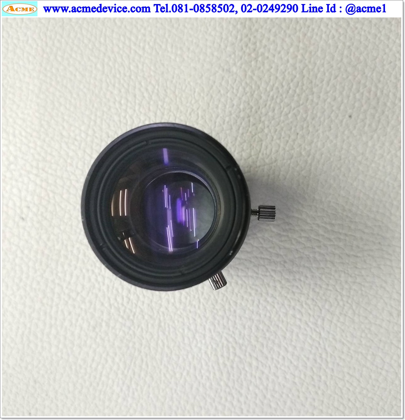 Lens Tamron รุ่น 23FM25SP, ขนาด 25mm., 1:1.4