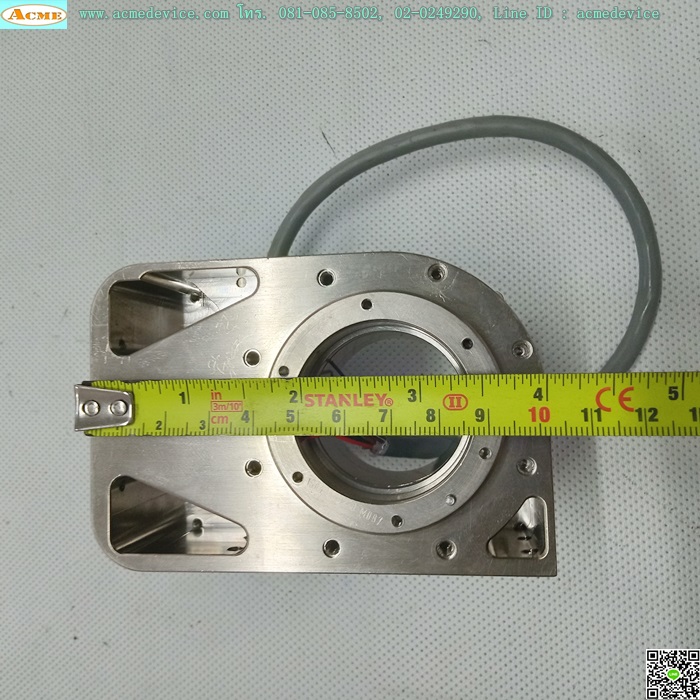 ชุด DC Motor Maxon Swiss made รุ่น 283840 & Gear ESF-5-30-2XH & Rotary Dia 52 mm.