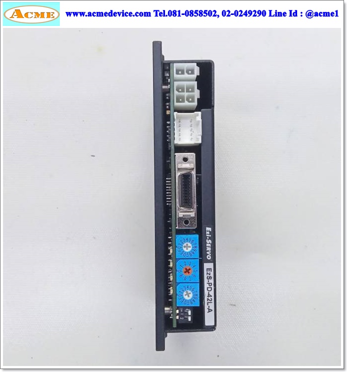 Ezi-Servo Stepping Closed Loop รุ่น EzS-PD-42L-A, 24V