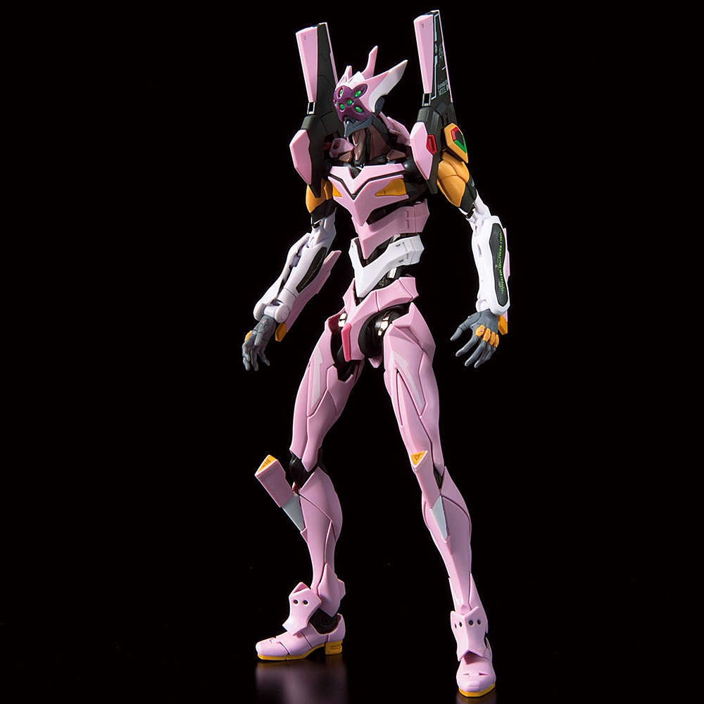 BANDAI RG EVANGELION UNIT-08 alpha โมเดล กันดั้ม กันพลา PS TOYLAND