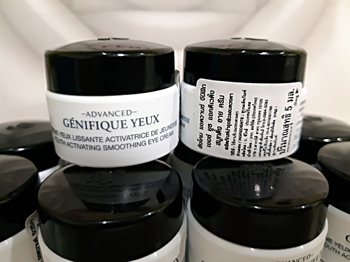 บำรุงรอบดวงตาลังโคม Lancome - Genifique Eye Concentrate 5ml